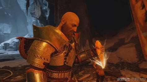 The Significance of the Magic Chisel in God of War's Norse Mythology